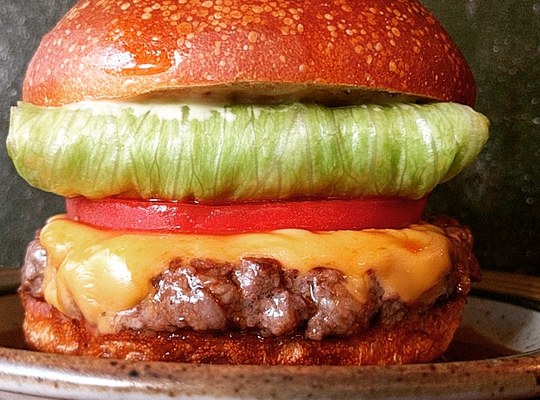 ハンバーガー