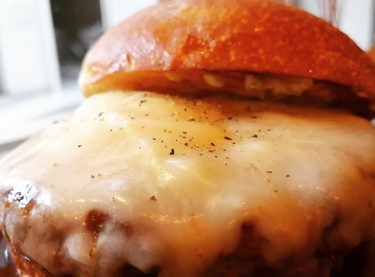 ハンバーガー