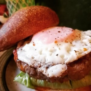 ハンバーガー