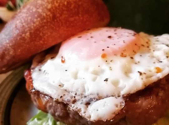ハンバーガー