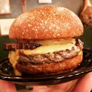 ハンバーガー