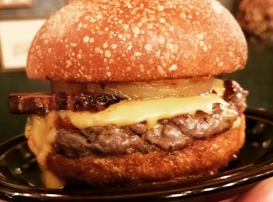 ハンバーガー