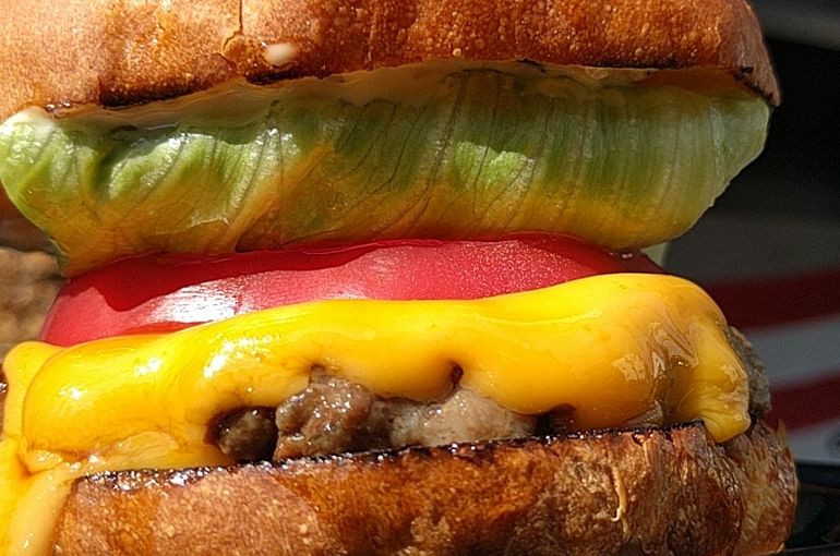 ハンバーガー